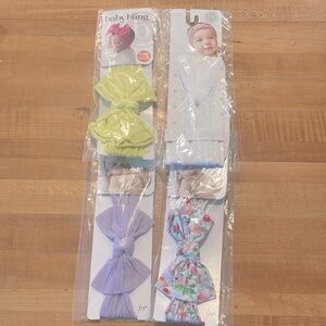 BABY BLING HEADBANDS GIRLS